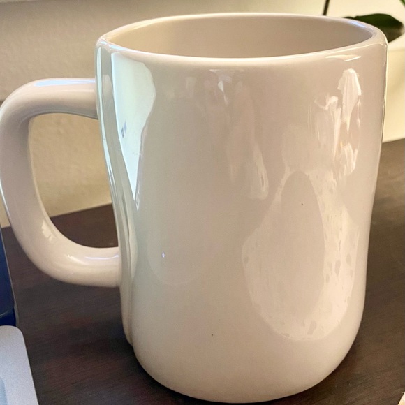 RAE DUNN “Team Work” Mug - Picture 2 of 5